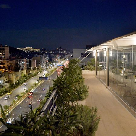 Athenaeum Smart Hotel Экстерьер фото