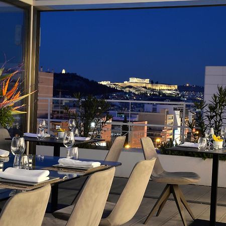 Athenaeum Smart Hotel Экстерьер фото