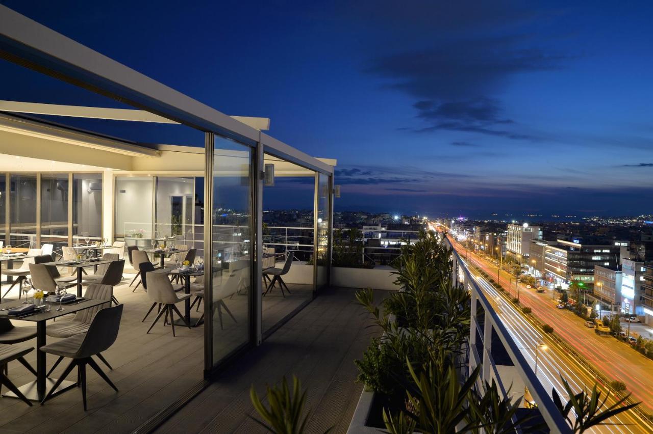 Athenaeum Smart Hotel Экстерьер фото