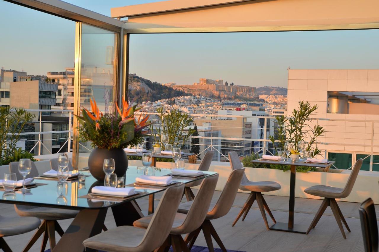 Athenaeum Smart Hotel Экстерьер фото