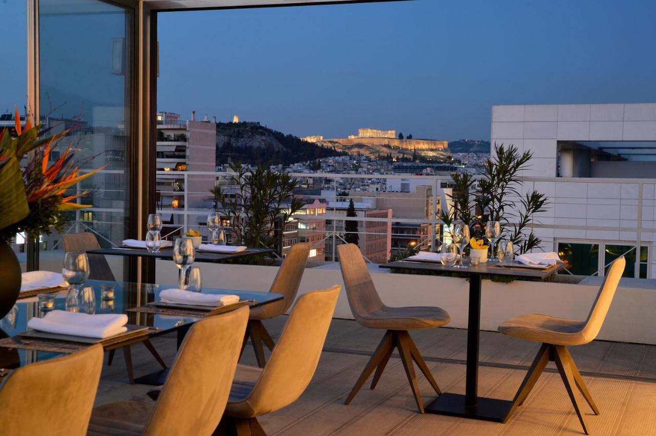 Athenaeum Smart Hotel Экстерьер фото