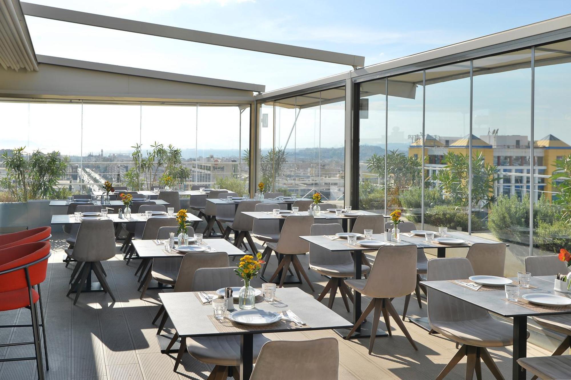 Athenaeum Smart Hotel Экстерьер фото