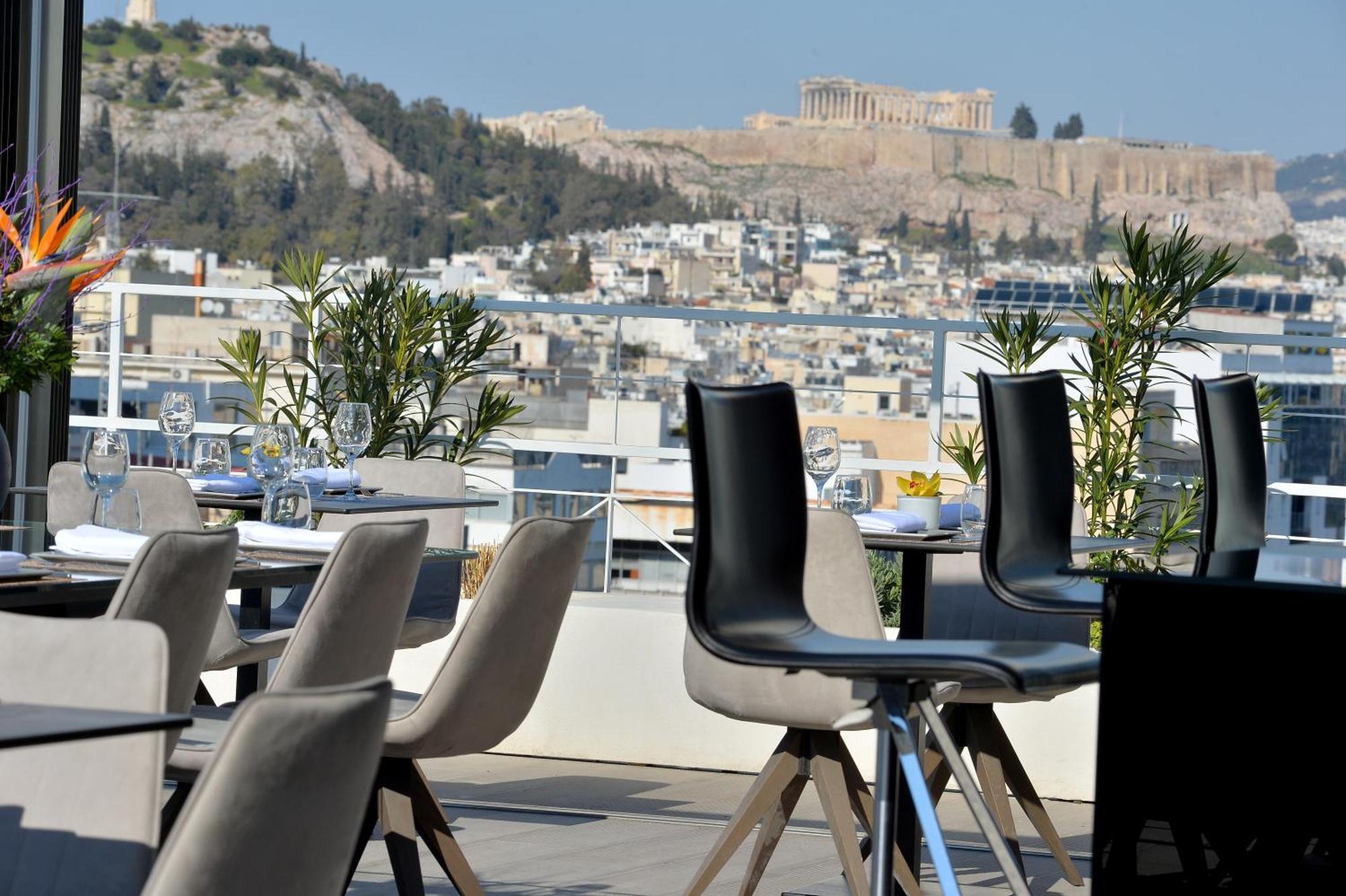 Athenaeum Smart Hotel Экстерьер фото