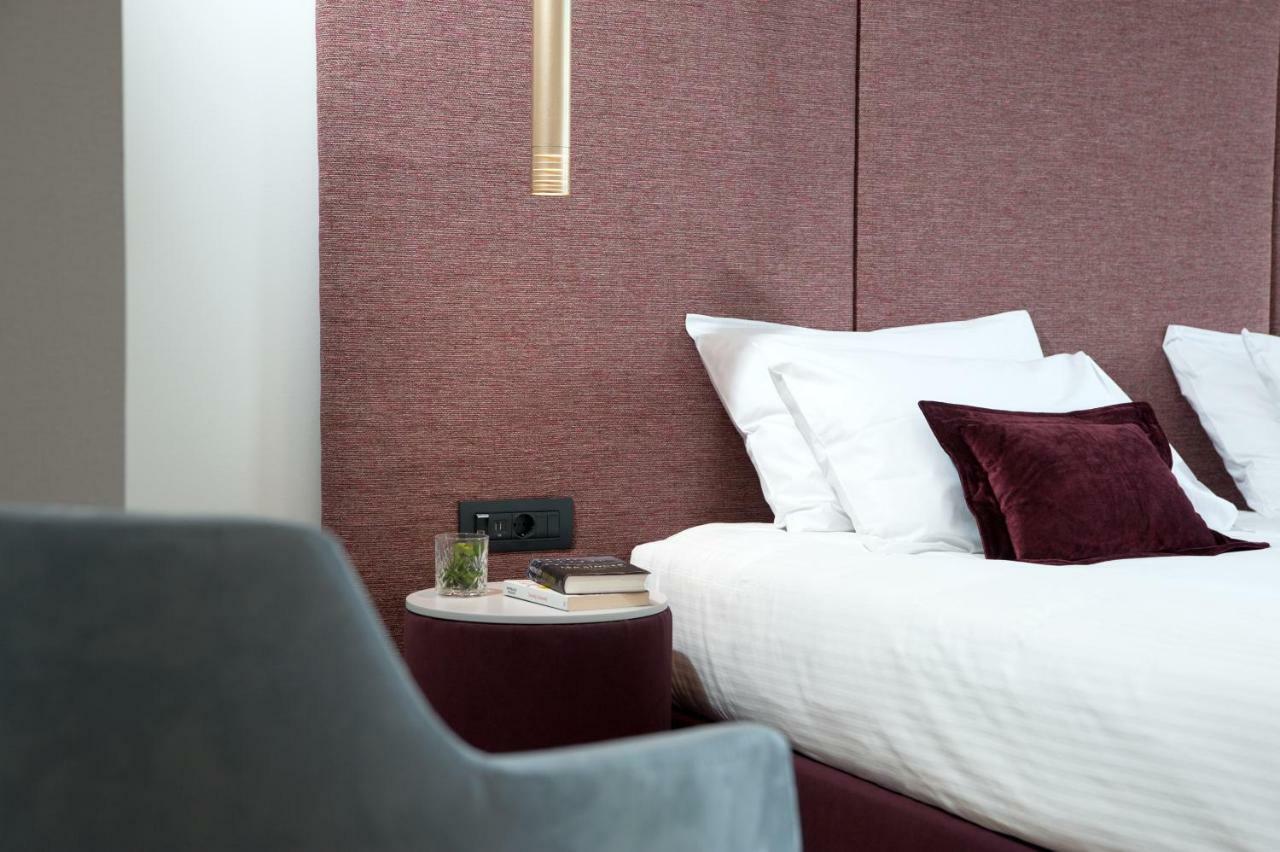 Athenaeum Smart Hotel Экстерьер фото