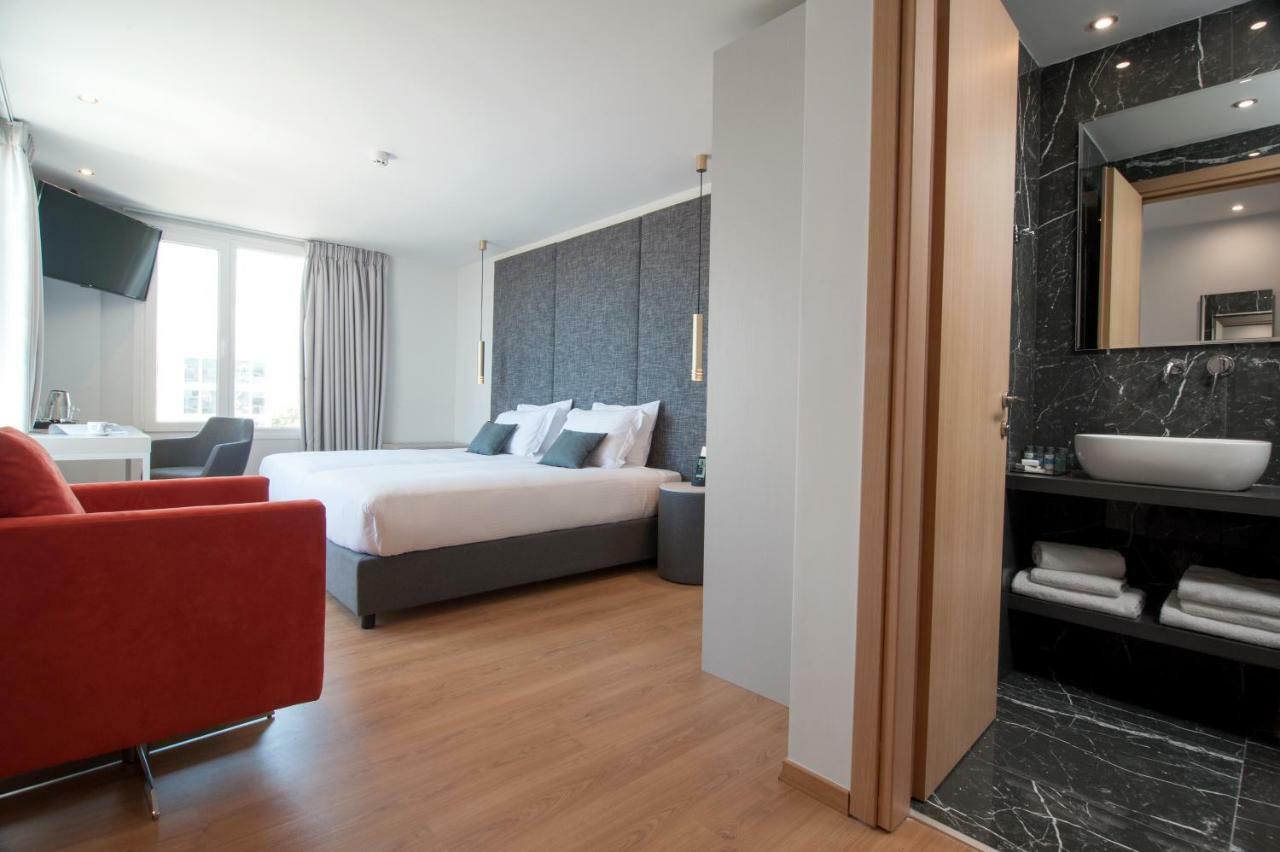 Athenaeum Smart Hotel Экстерьер фото